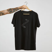 Unisex Urban black T-shirt - IKEA key