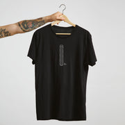 Unisex Urban black T-shirt design IKEA - X8